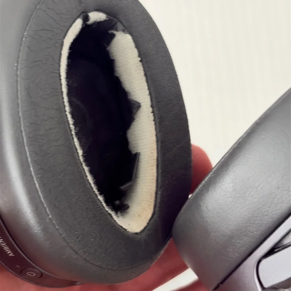 SONY WH900 Over-Ear Noise Canceling Headphones